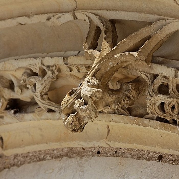 Photo de Église Saint-Pierre-du-Trépas de Saint-Père