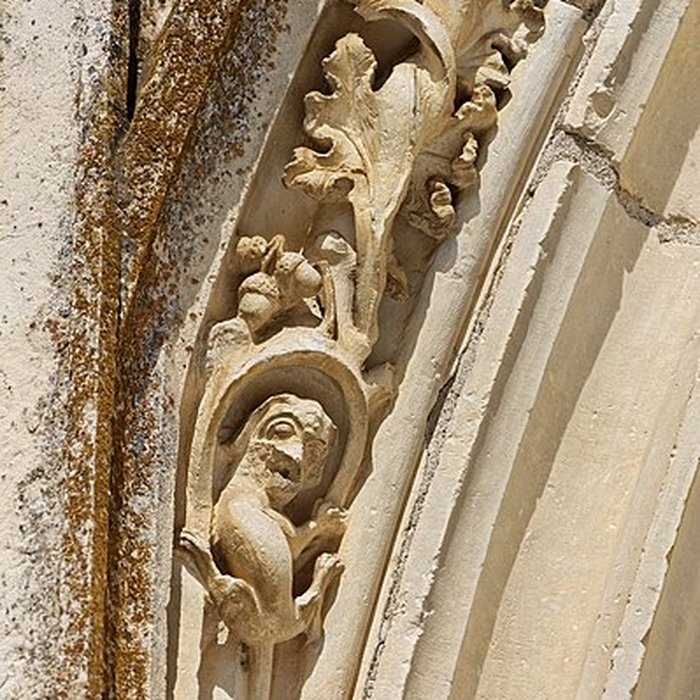 Photo de Église Saint-Pierre-du-Trépas de Saint-Père