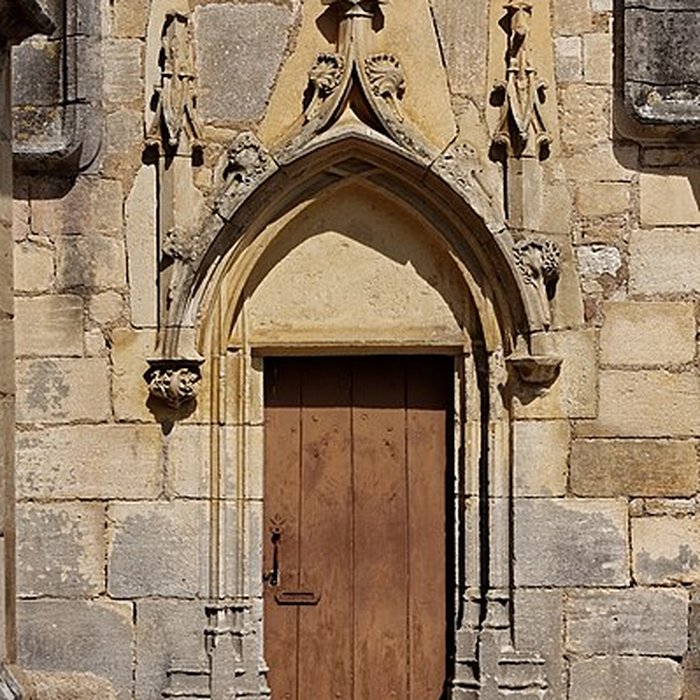 Photo de Église Saint-Pierre-du-Trépas de Saint-Père