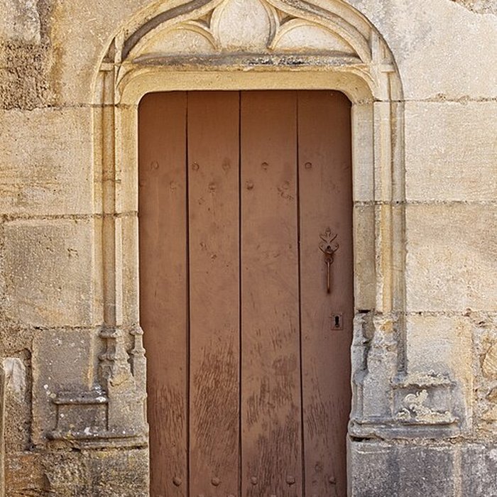 Photo de Église Saint-Pierre-du-Trépas de Saint-Père