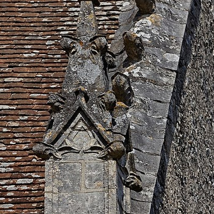Photo de Église Saint-Pierre-du-Trépas de Saint-Père