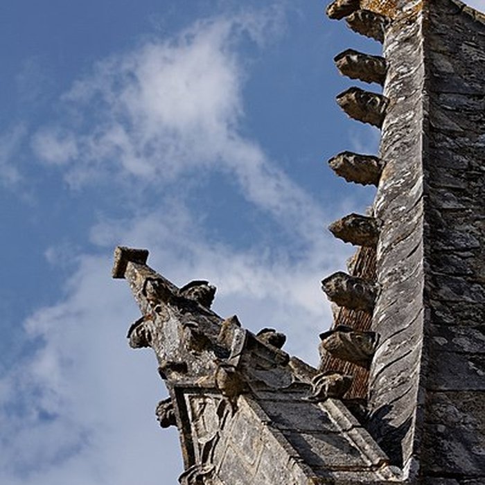 Photo de Église Saint-Pierre-du-Trépas de Saint-Père