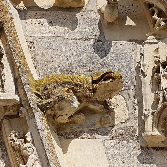 Photo de Église Saint-Pierre-du-Trépas de Saint-Père