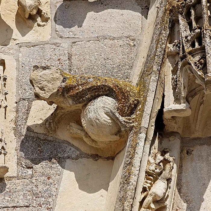 Photo de Église Saint-Pierre-du-Trépas de Saint-Père