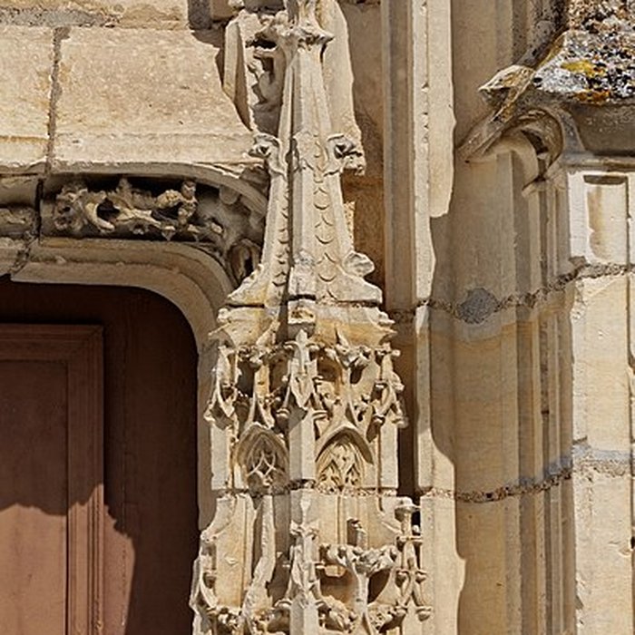 Photo de Église Saint-Pierre-du-Trépas de Saint-Père