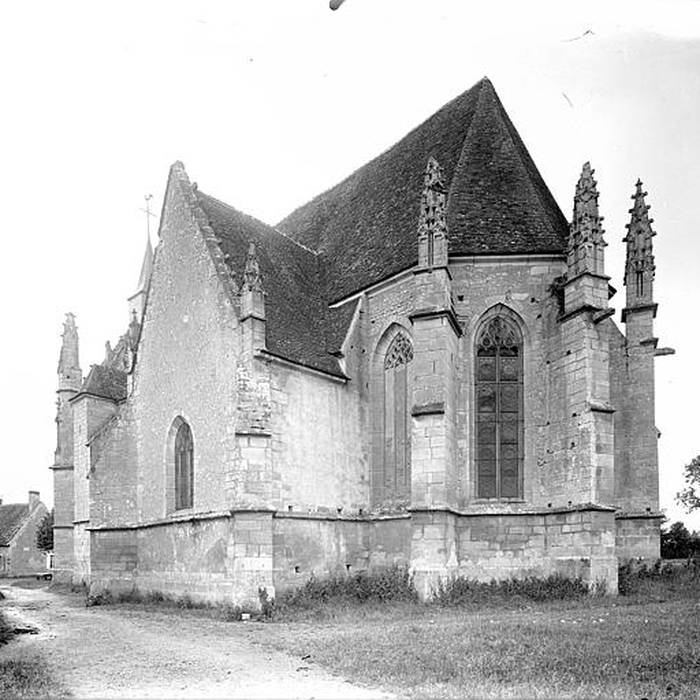 Photo de Église Saint-Pierre-du-Trépas de Saint-Père