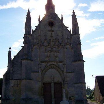 Église Saint-Pierre-du-Trépas de Saint-Père