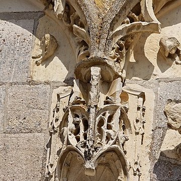 Église Saint-Pierre-du-Trépas de Saint-Père