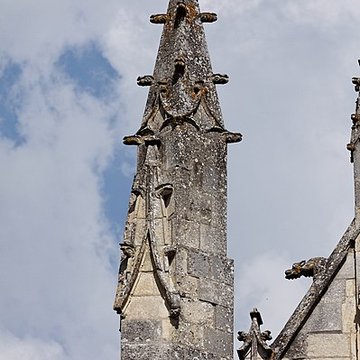Église Saint-Pierre-du-Trépas de Saint-Père
