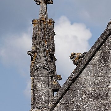 Église Saint-Pierre-du-Trépas de Saint-Père