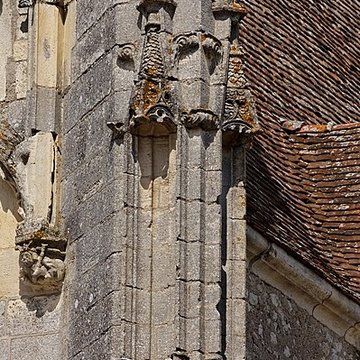Église Saint-Pierre-du-Trépas de Saint-Père