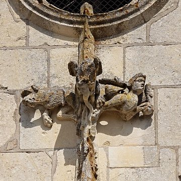 Église Saint-Pierre-du-Trépas de Saint-Père