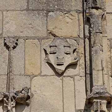 Église Saint-Pierre-du-Trépas de Saint-Père