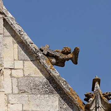 Église Saint-Pierre-du-Trépas de Saint-Père