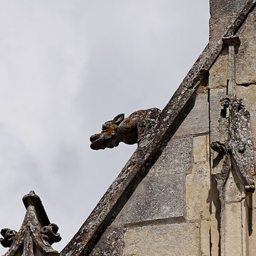 Église Saint-Pierre-du-Trépas de Saint-Père
