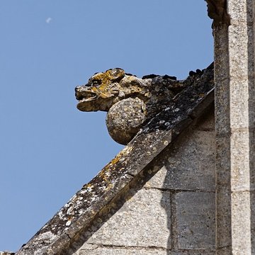 Église Saint-Pierre-du-Trépas de Saint-Père