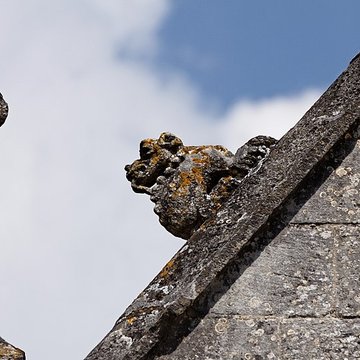 Église Saint-Pierre-du-Trépas de Saint-Père