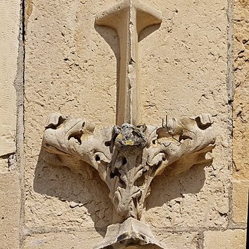 Église Saint-Pierre-du-Trépas de Saint-Père