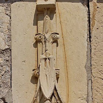 Église Saint-Pierre-du-Trépas de Saint-Père