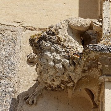Église Saint-Pierre-du-Trépas de Saint-Père