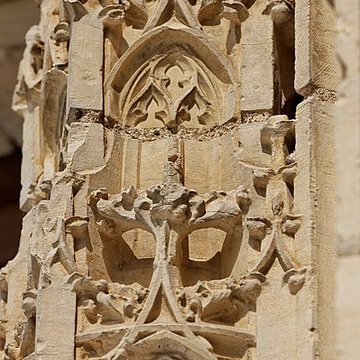 Église Saint-Pierre-du-Trépas de Saint-Père