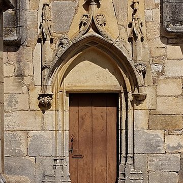 Église Saint-Pierre-du-Trépas de Saint-Père