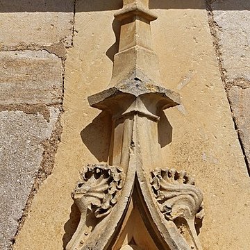 Église Saint-Pierre-du-Trépas de Saint-Père