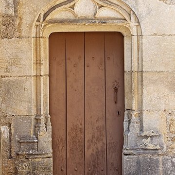 Église Saint-Pierre-du-Trépas de Saint-Père