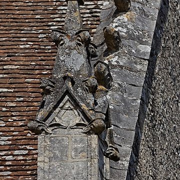 Église Saint-Pierre-du-Trépas de Saint-Père