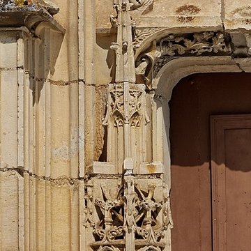 Église Saint-Pierre-du-Trépas de Saint-Père