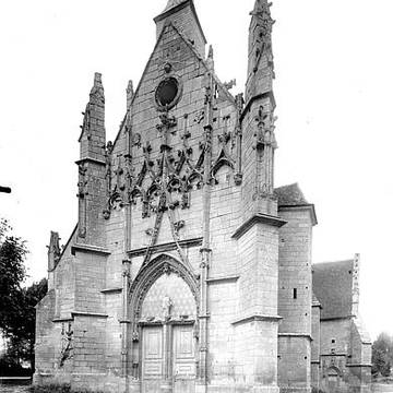 Église Saint-Pierre-du-Trépas de Saint-Père