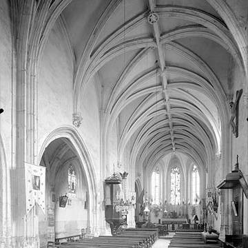 Église Saint-Pierre-du-Trépas de Saint-Père