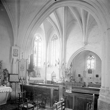Église Saint-Pierre-du-Trépas de Saint-Père