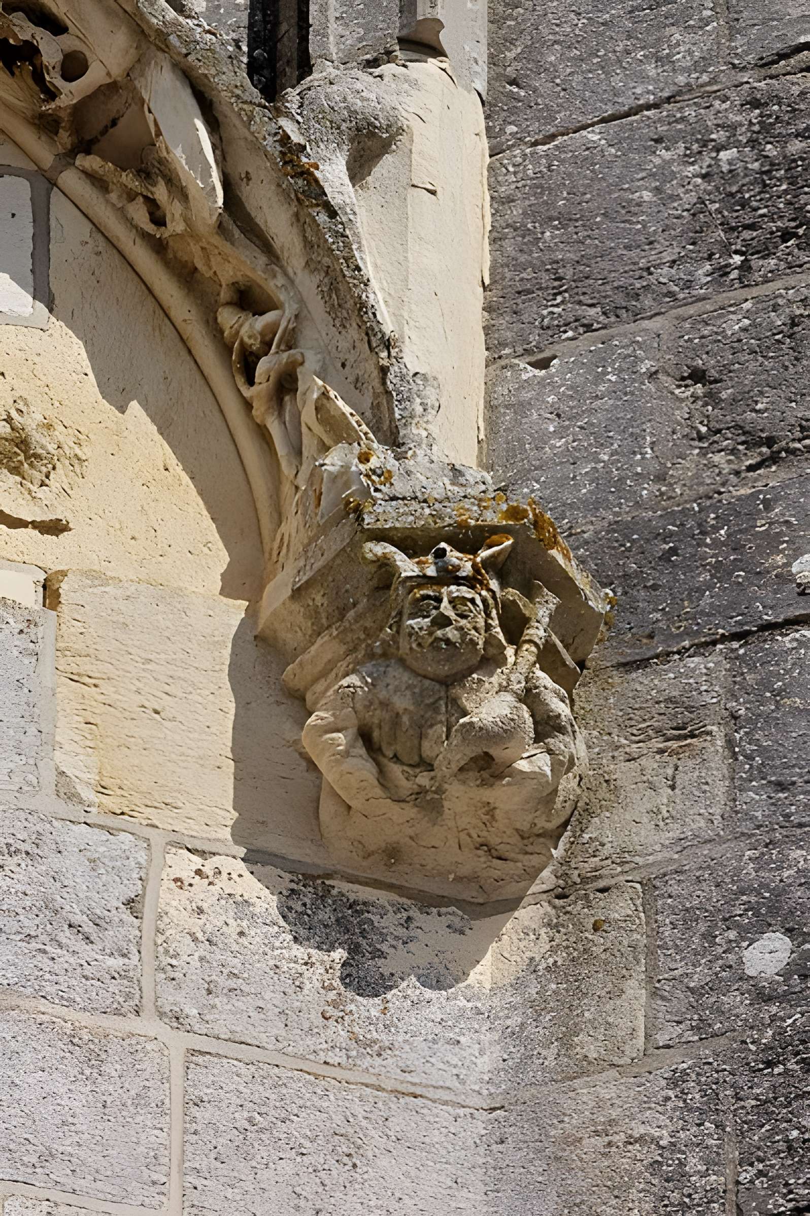 Église Saint-Pierre-du-Trépas de Saint-Père