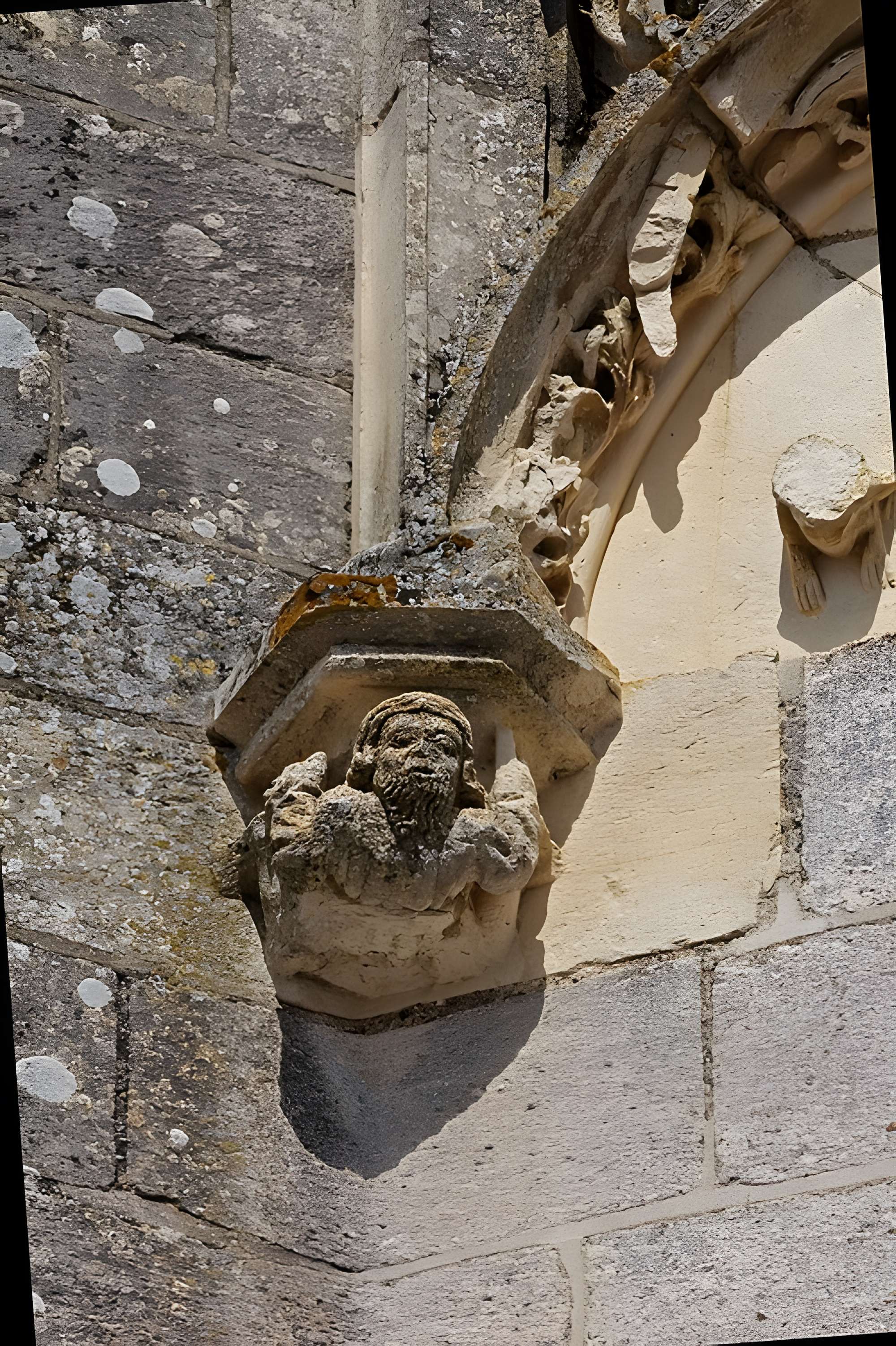 Église Saint-Pierre-du-Trépas de Saint-Père