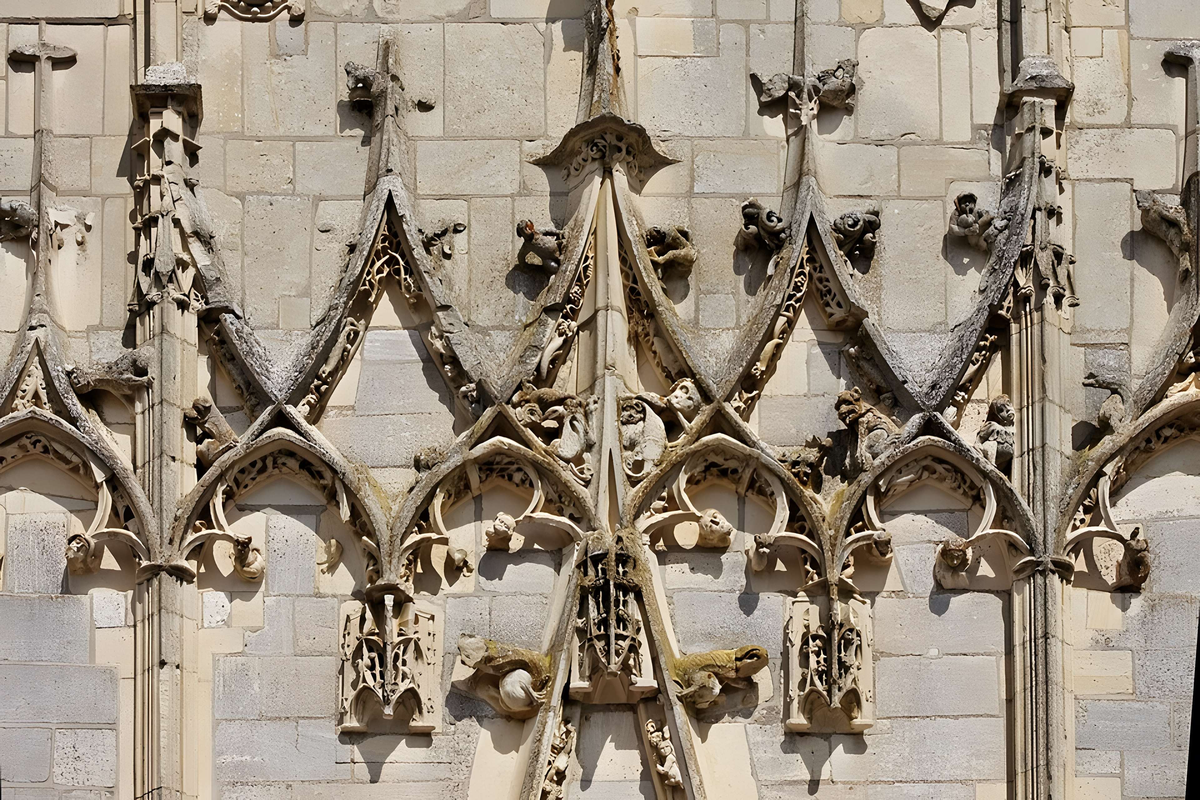 Église Saint-Pierre-du-Trépas de Saint-Père