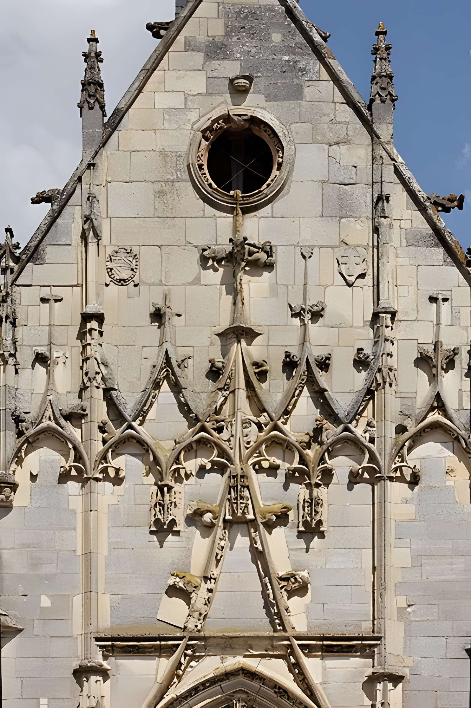 Église Saint-Pierre-du-Trépas de Saint-Père