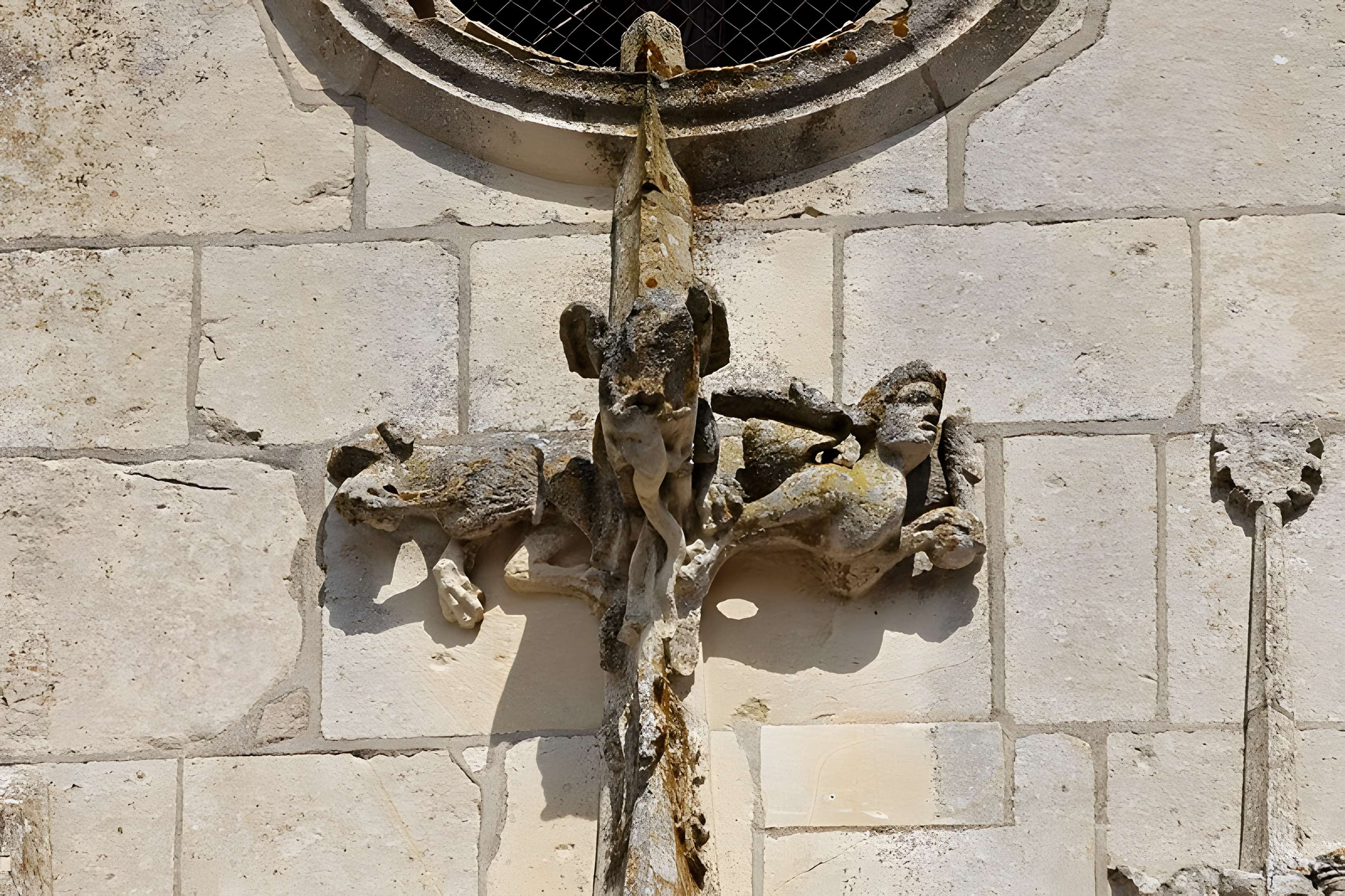 Église Saint-Pierre-du-Trépas de Saint-Père