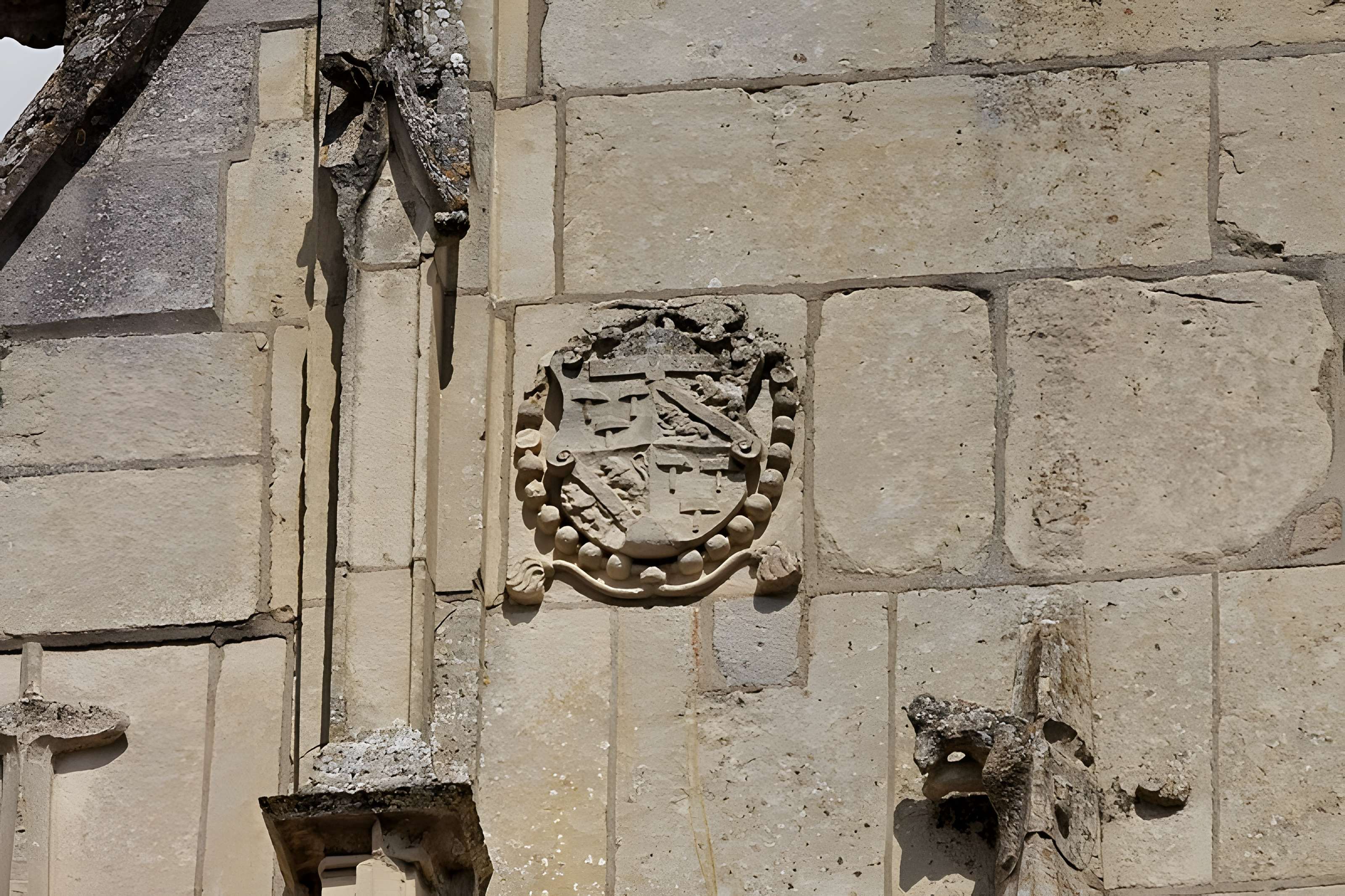 Église Saint-Pierre-du-Trépas de Saint-Père