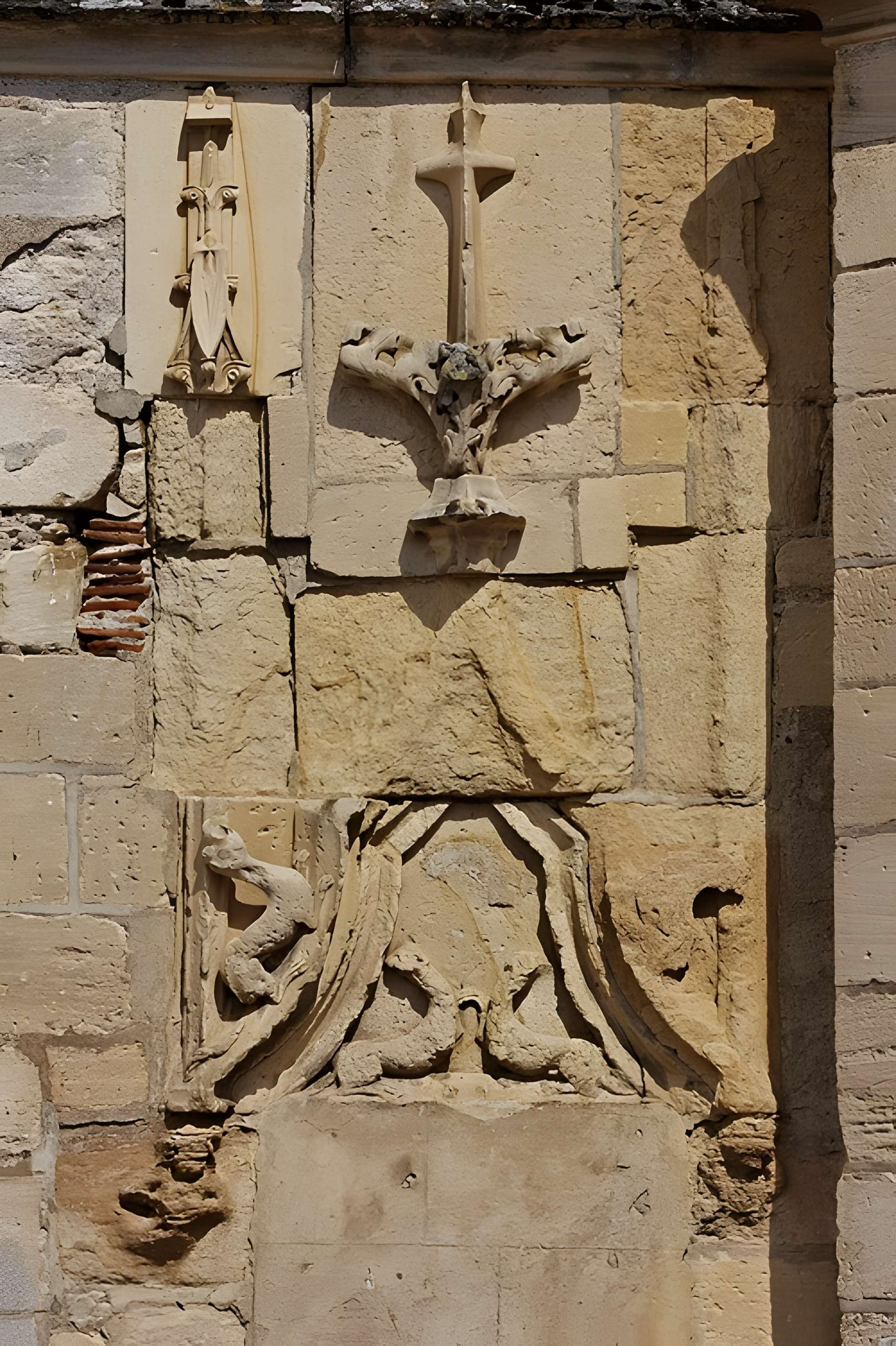 Église Saint-Pierre-du-Trépas de Saint-Père