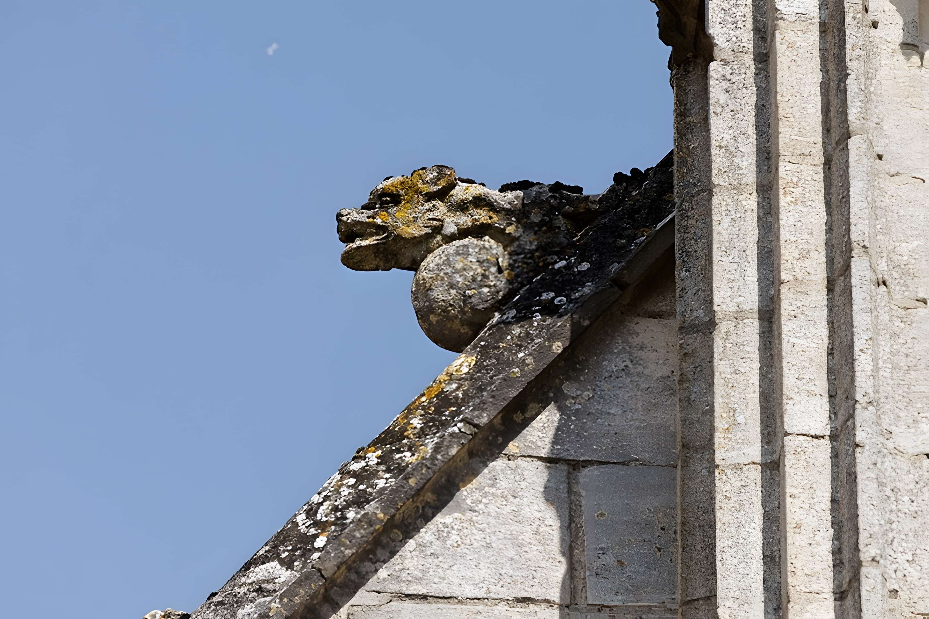 Église Saint-Pierre-du-Trépas de Saint-Père