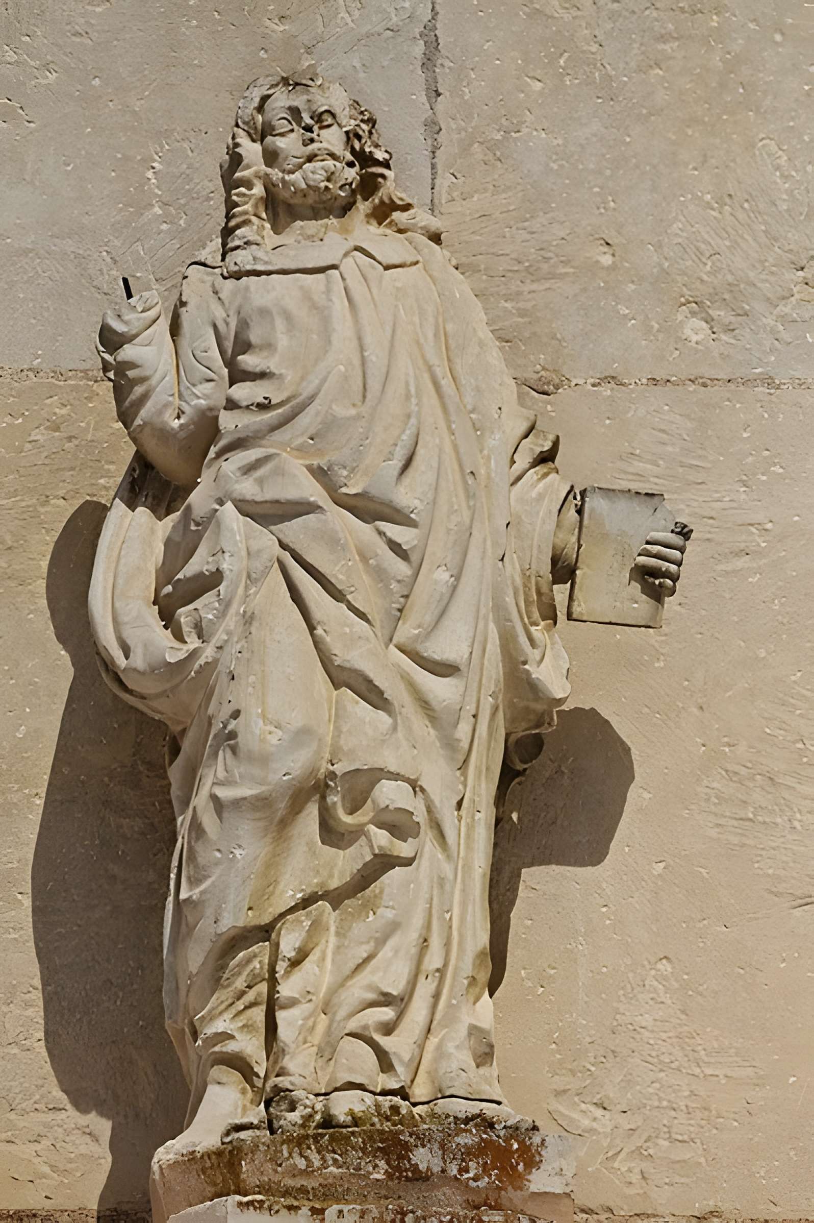 Église Saint-Pierre-du-Trépas de Saint-Père