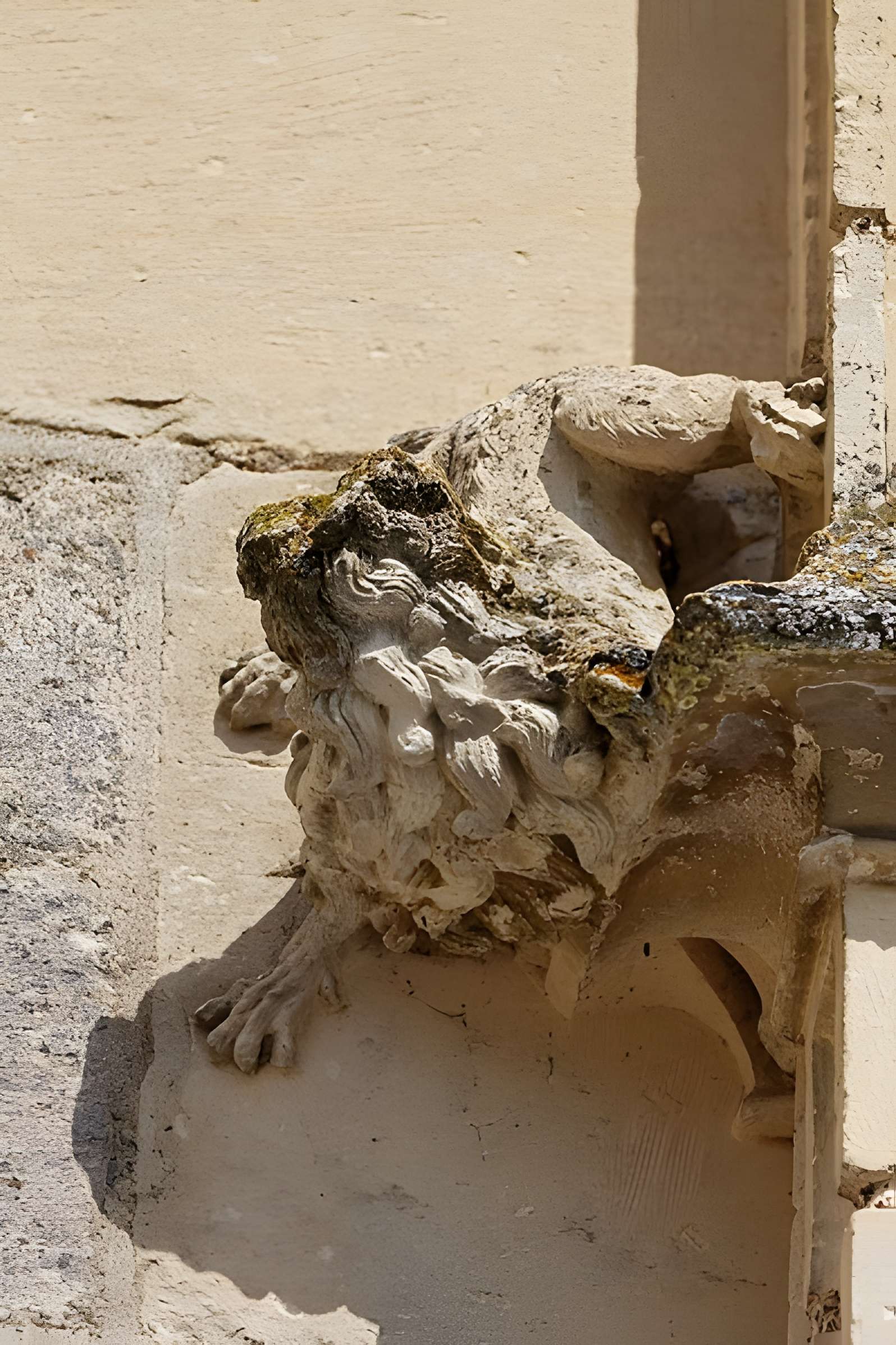 Église Saint-Pierre-du-Trépas de Saint-Père