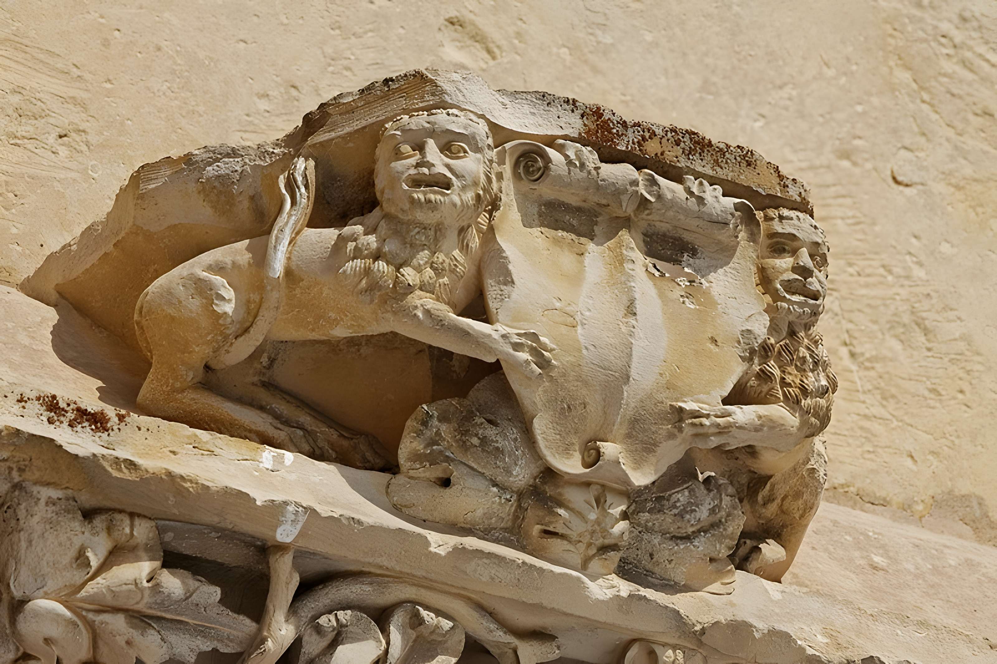 Église Saint-Pierre-du-Trépas de Saint-Père