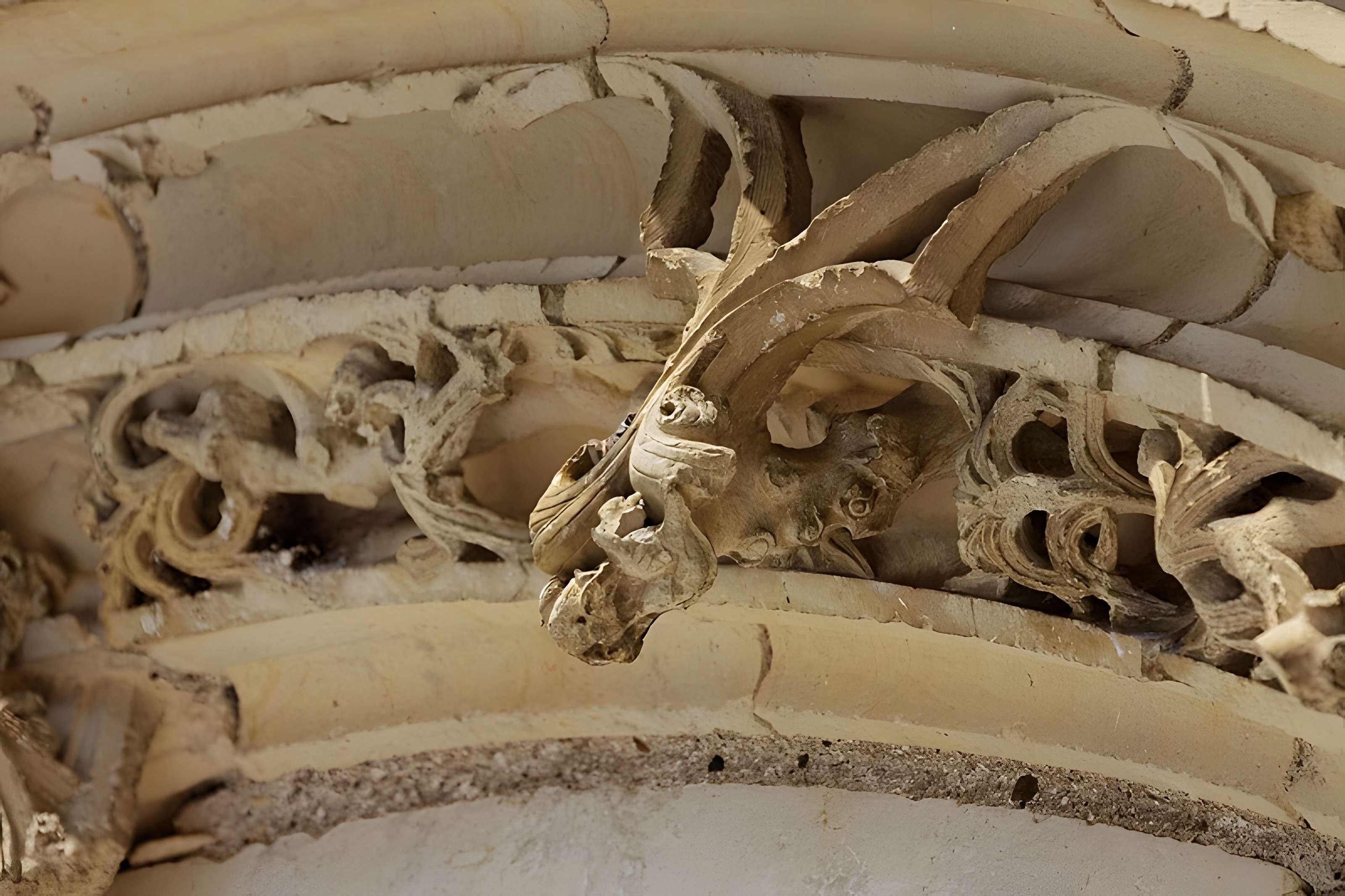 Église Saint-Pierre-du-Trépas de Saint-Père