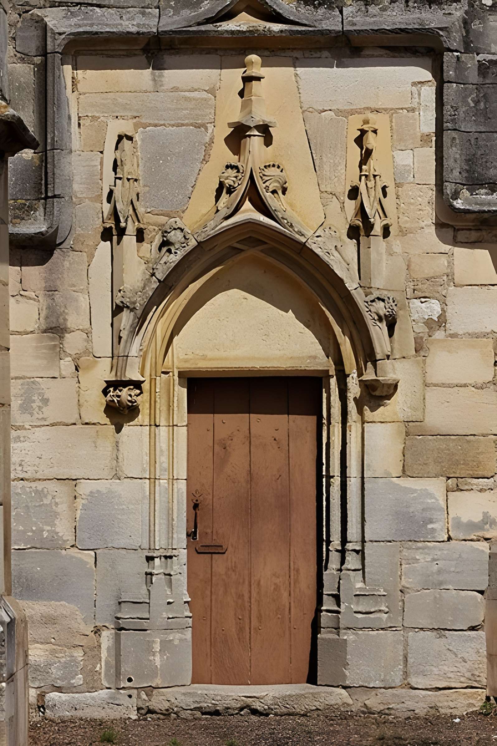 Église Saint-Pierre-du-Trépas de Saint-Père