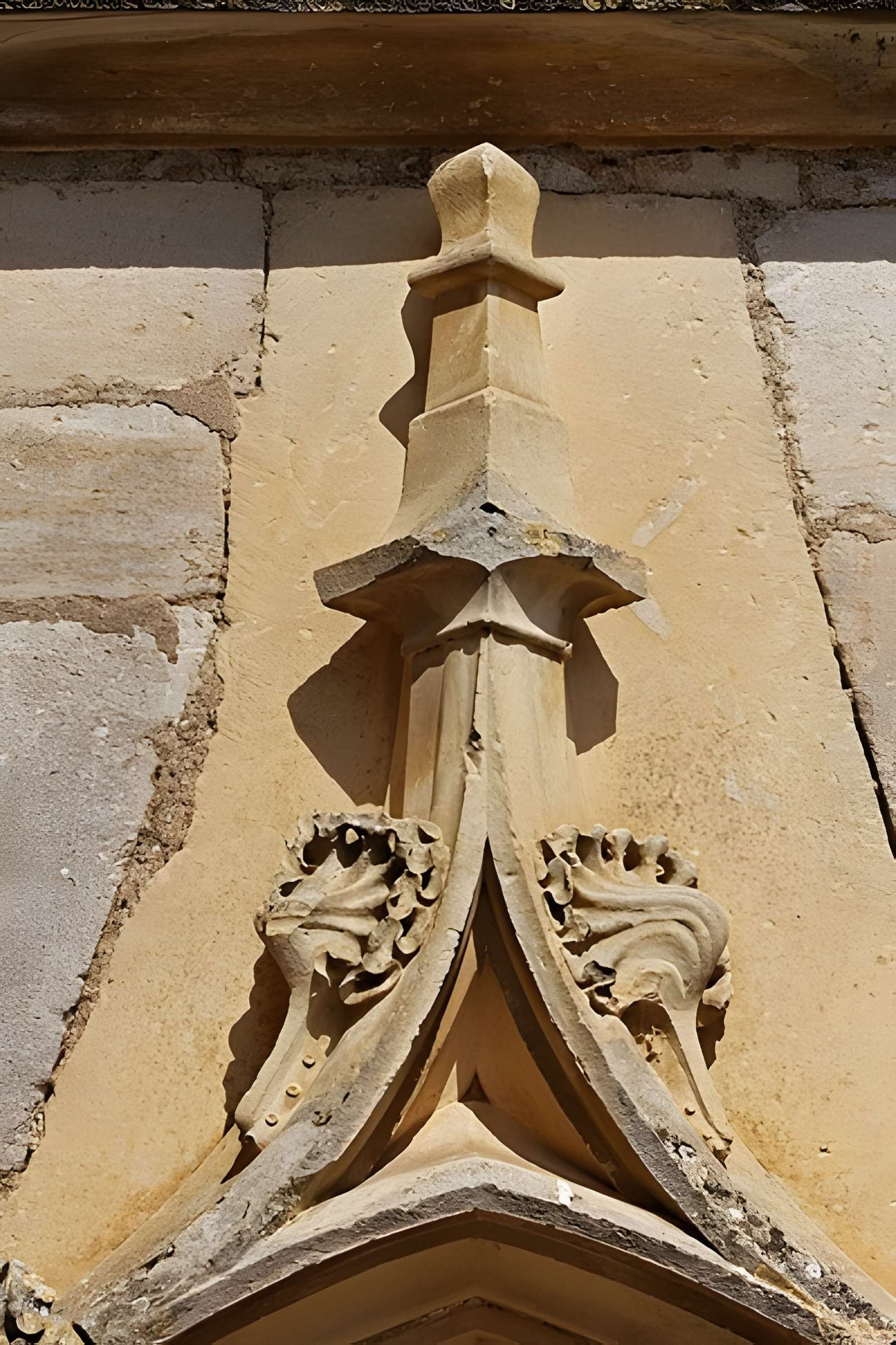 Église Saint-Pierre-du-Trépas de Saint-Père