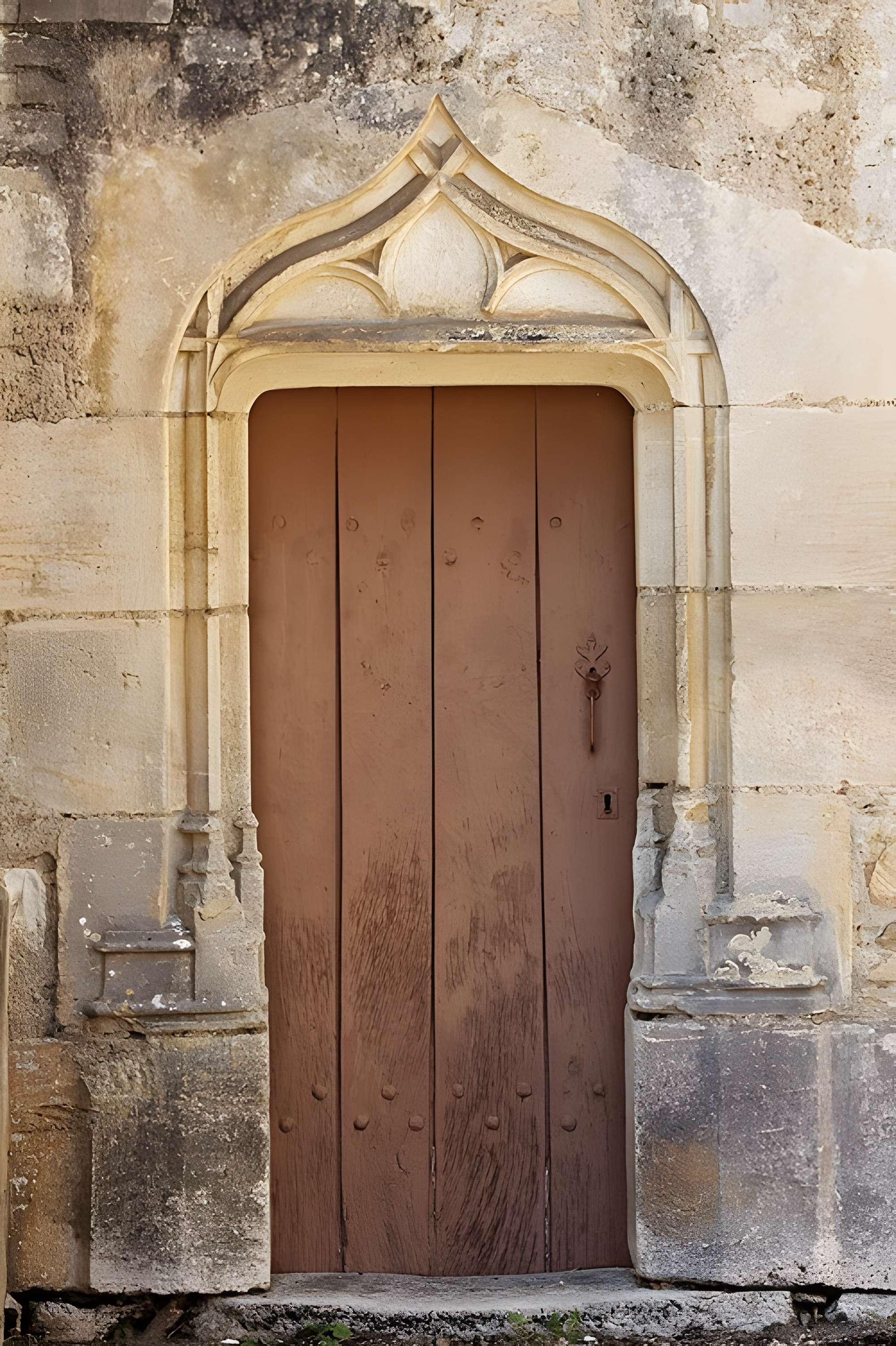 Église Saint-Pierre-du-Trépas de Saint-Père