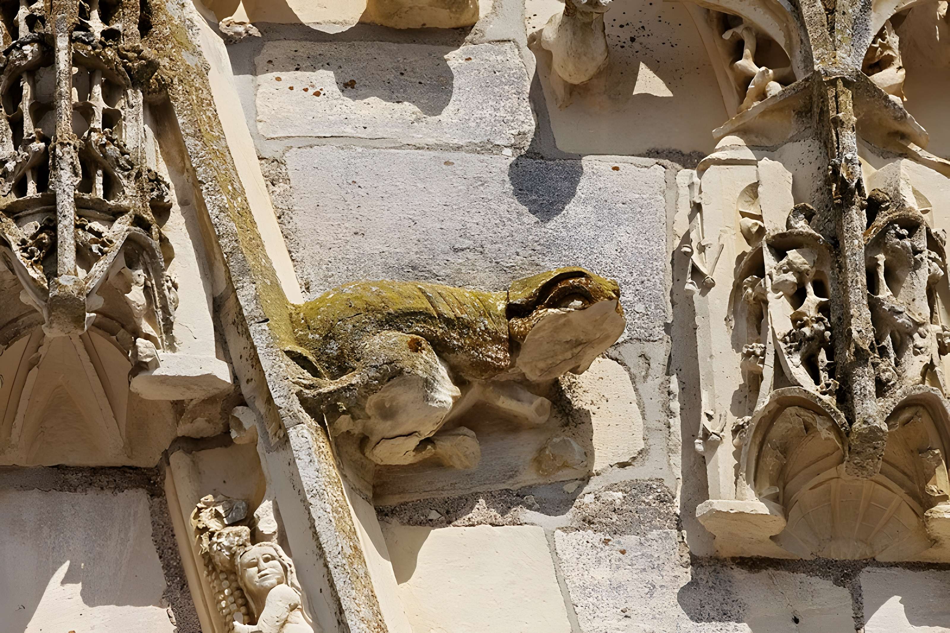 Église Saint-Pierre-du-Trépas de Saint-Père