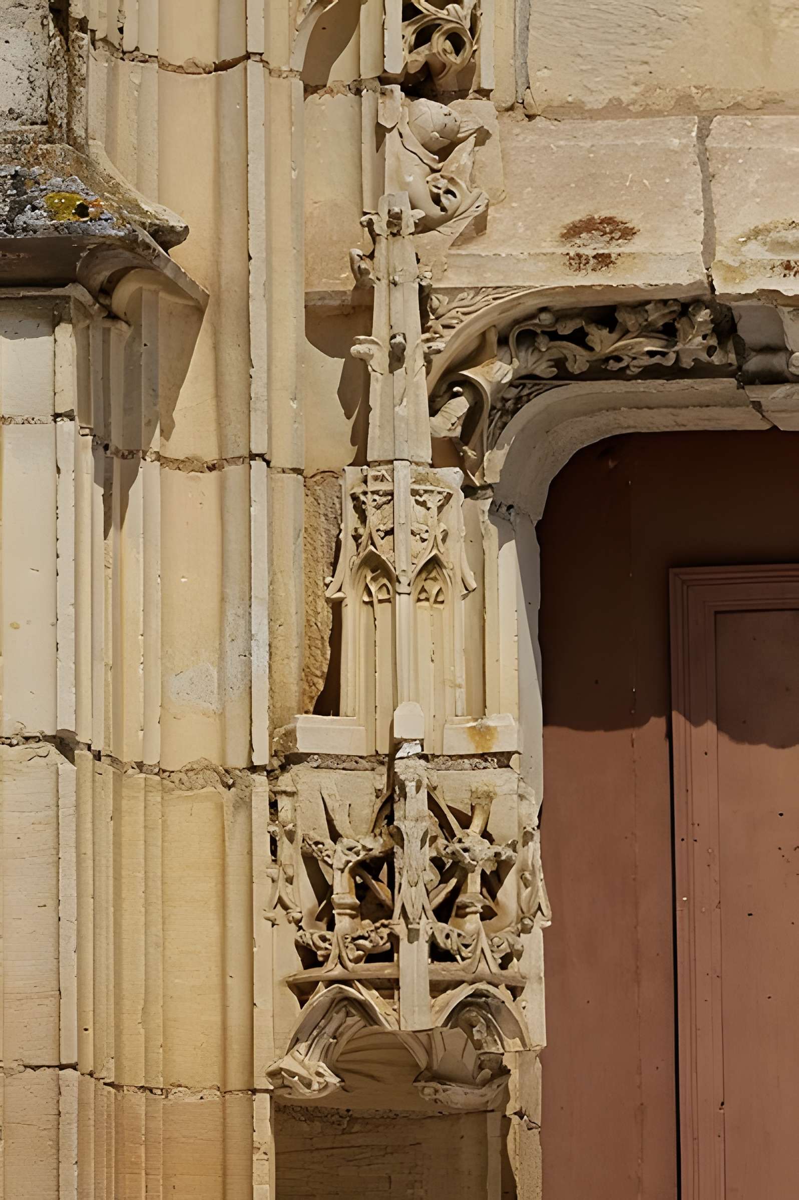 Église Saint-Pierre-du-Trépas de Saint-Père